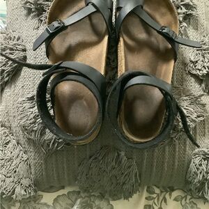 Birkenstock sandals